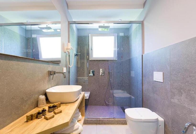 جناح سرير كينج, Nabi Resort Glamping & Spa