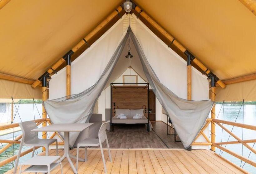 كوخ قياسي, Nabi Resort Glamping & Spa