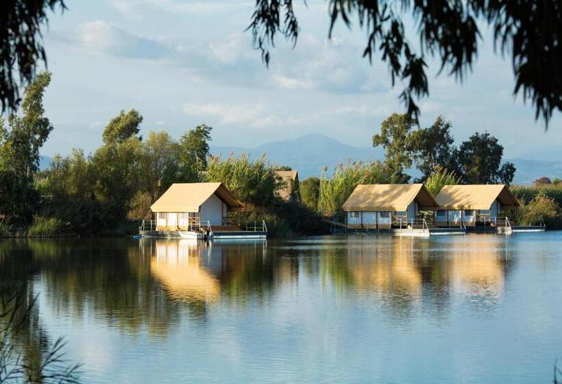 كوخ قياسي, Nabi Resort Glamping & Spa