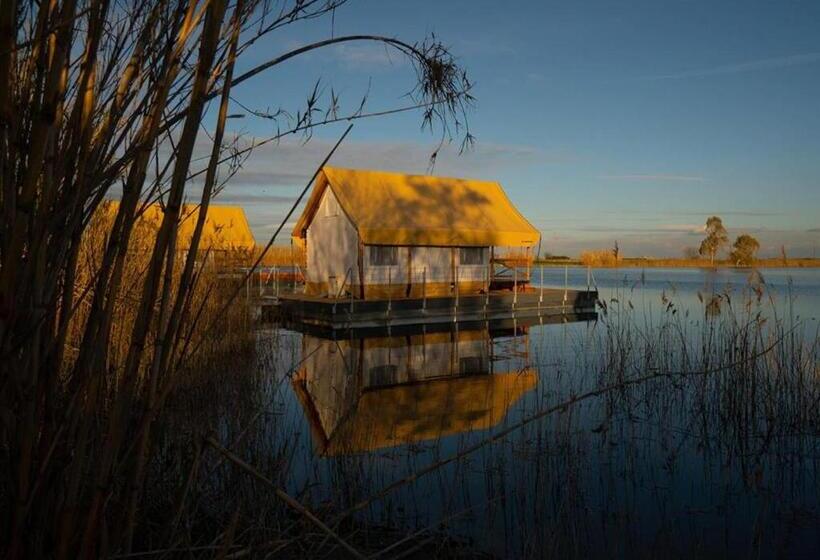 چادر با خدمات رفاهی استاندارد, Nabi Resort Glamping & Spa
