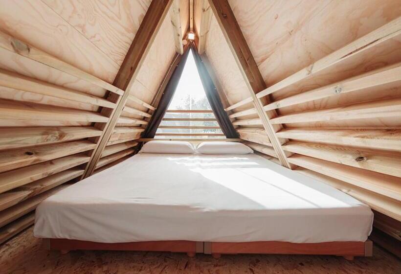 چادر با خدمات رفاهی استاندارد, Nabi Resort Glamping & Spa