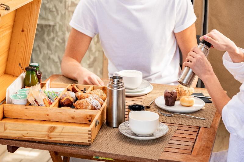 كوخ قياسي, Nabi Resort Glamping & Spa