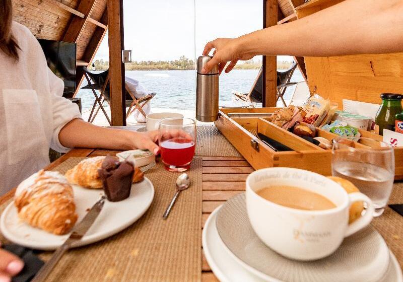 چادر با خدمات رفاهی استاندارد, Nabi Resort Glamping & Spa