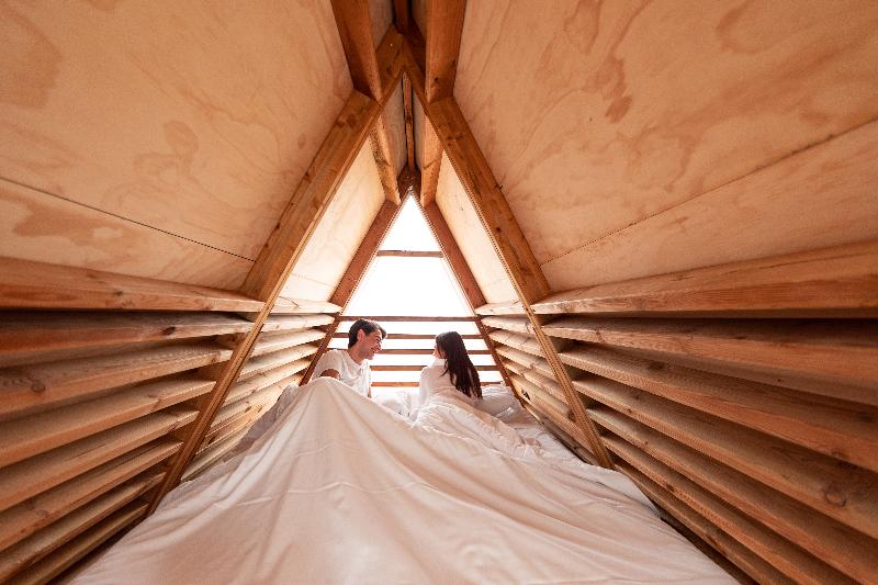 چادر با خدمات رفاهی استاندارد, Nabi Resort Glamping & Spa
