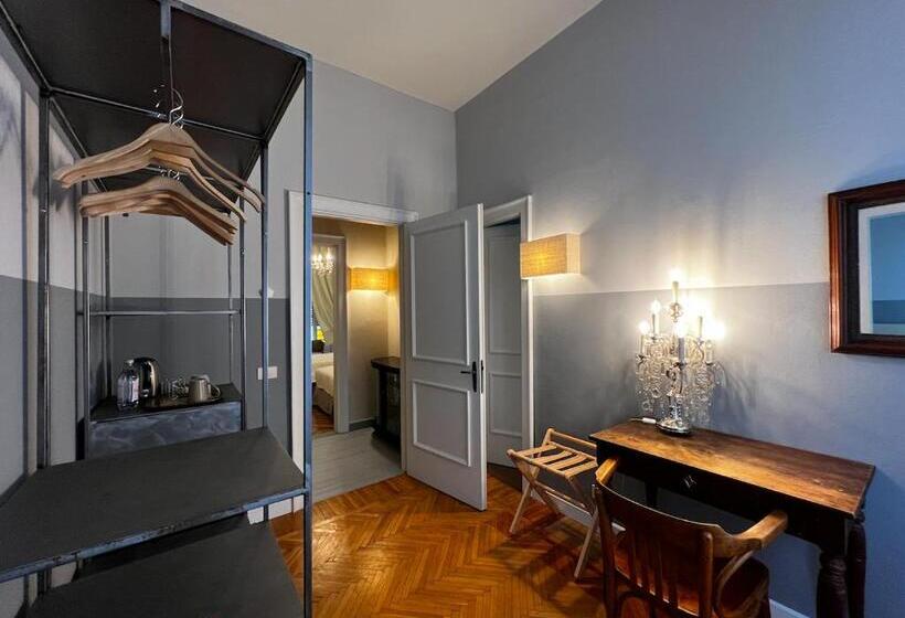 اتاق سوپریور چهار تخته, Casazavi