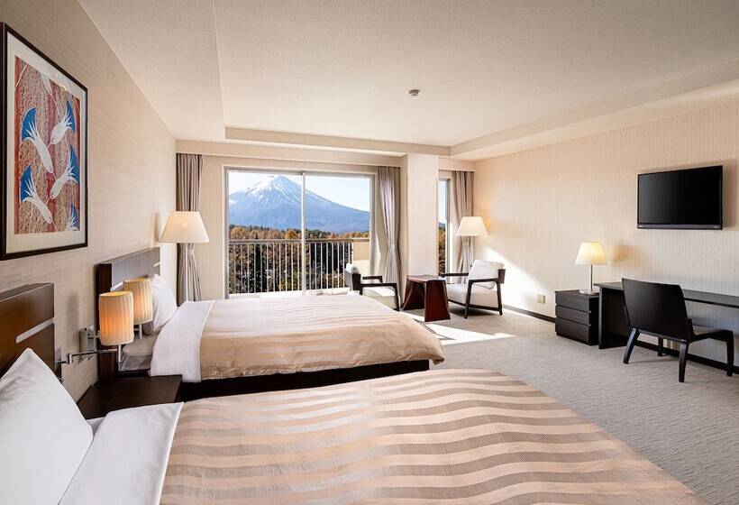 اتاق استاندارد تودرتو, The Gran Resort Princess Fujikawaguchiko
