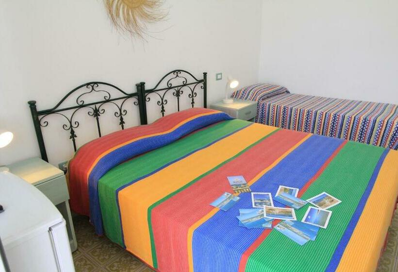 Трехместный Номер Комфорт, B&b Monterossi