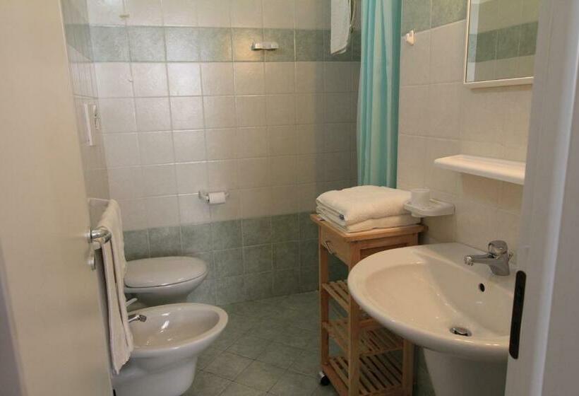 Трехместный Номер Комфорт, B&b Monterossi