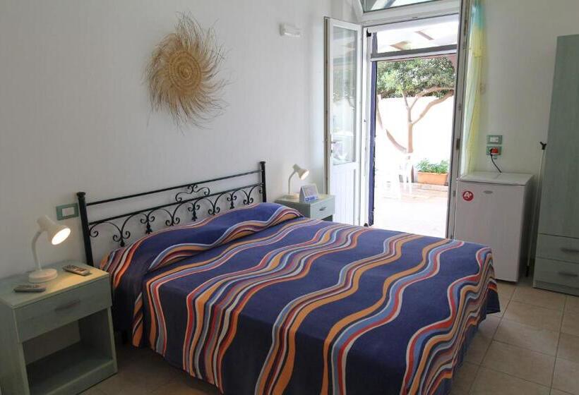 Трехместный Номер Комфорт, B&b Monterossi