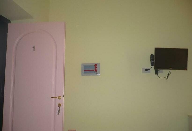 חדר סטנדרט, B&b Sardinia Room Siscaledda