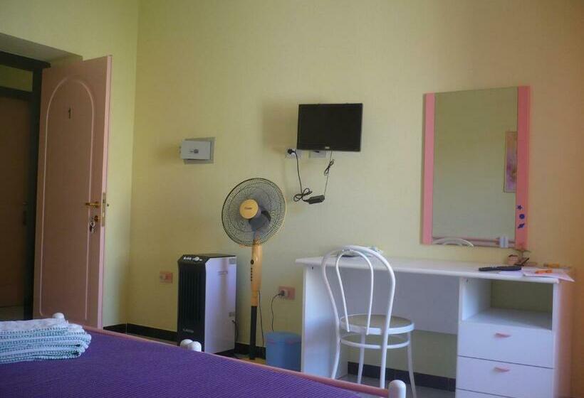 חדר סטנדרט, B&b Sardinia Room Siscaledda