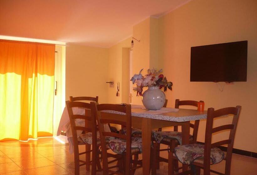 חדר סטנדרט, B&b Sardinia Room Siscaledda