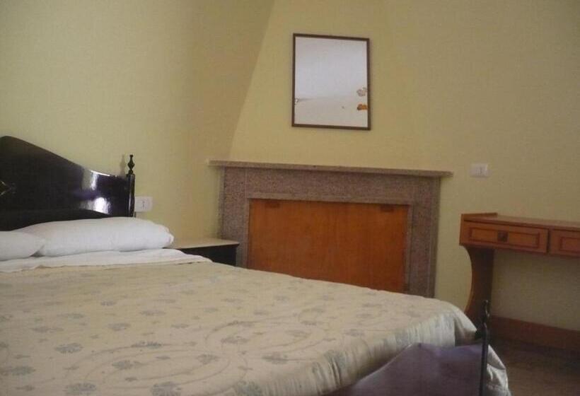 חיבור הדירה עם חדר שינה אחד, B&b Sardinia Room Siscaledda