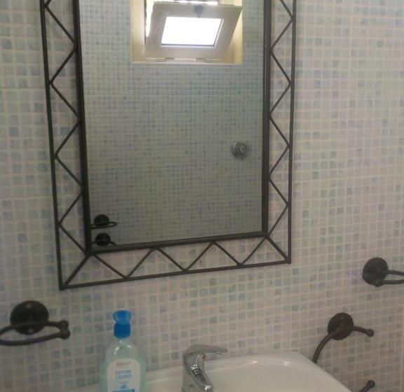 חיבור הדירה עם חדר שינה אחד, B&b Sardinia Room Siscaledda