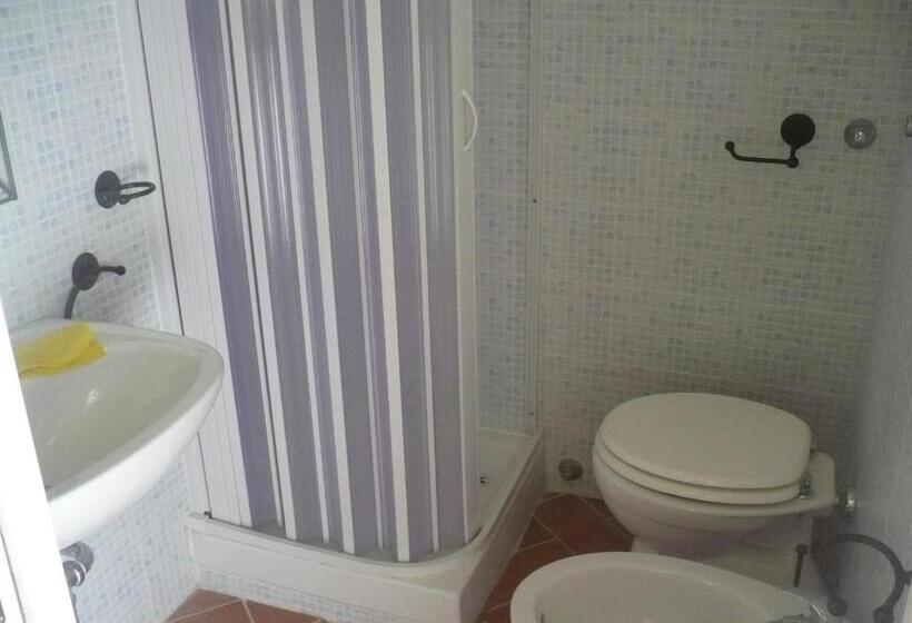 חיבור הדירה עם חדר שינה אחד, B&b Sardinia Room Siscaledda