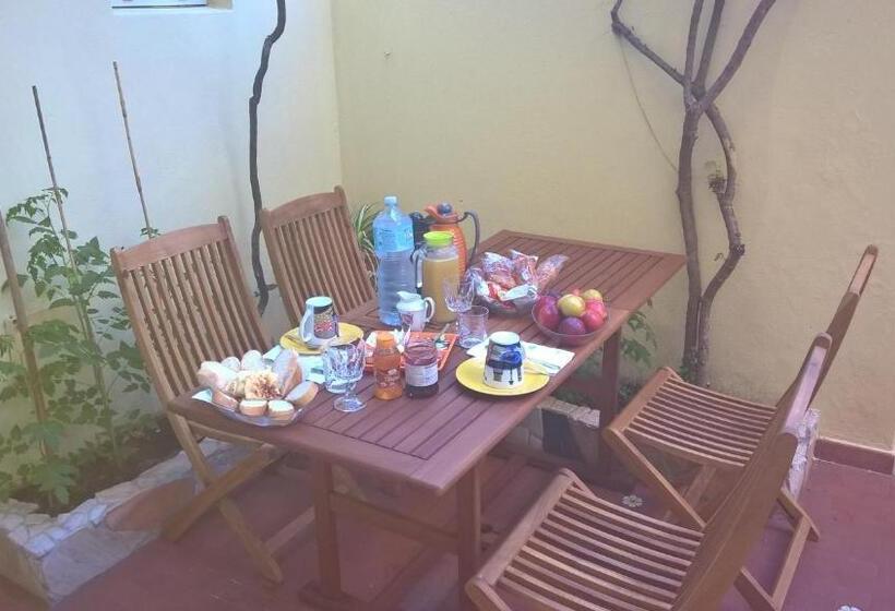 חיבור הדירה עם חדר שינה אחד, B&b Sardinia Room Siscaledda