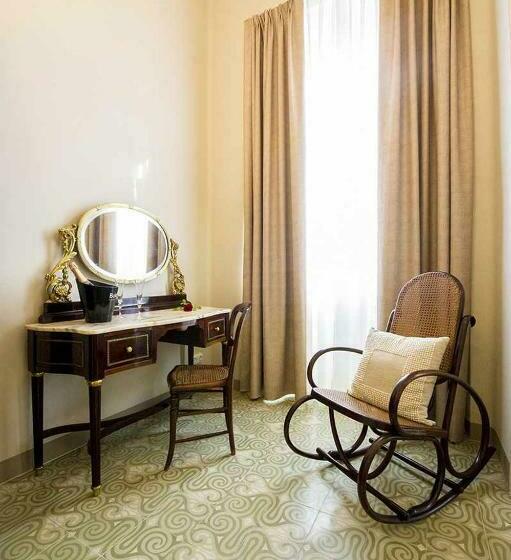 חדר דלוקס עם מרפסת, Bolet Casa Modernista