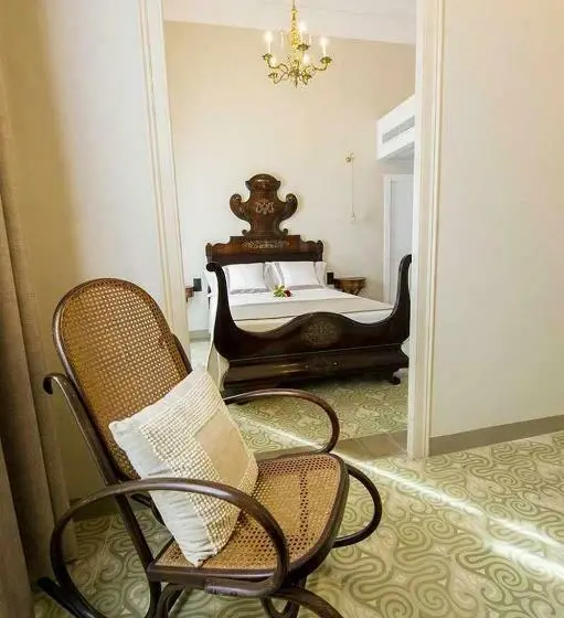 バルコニー付きデラックスルーム, Bolet Casa Modernista