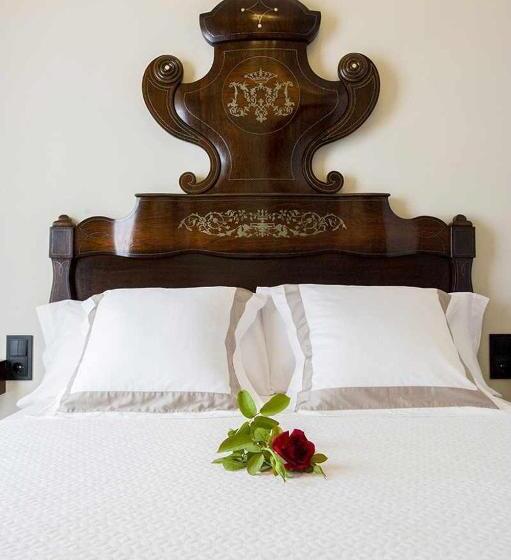 חדר דלוקס עם מרפסת, Bolet Casa Modernista