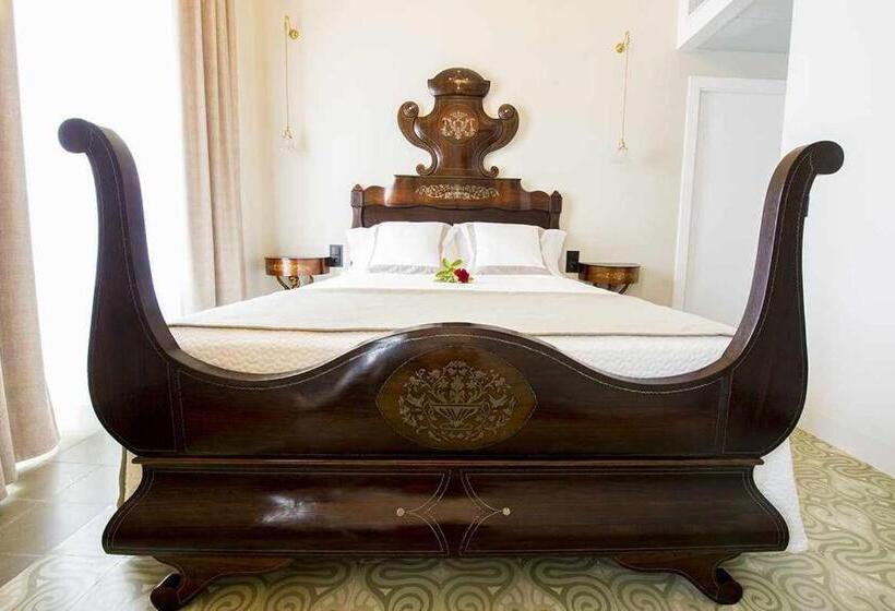 חדר דלוקס עם מרפסת, Bolet Casa Modernista