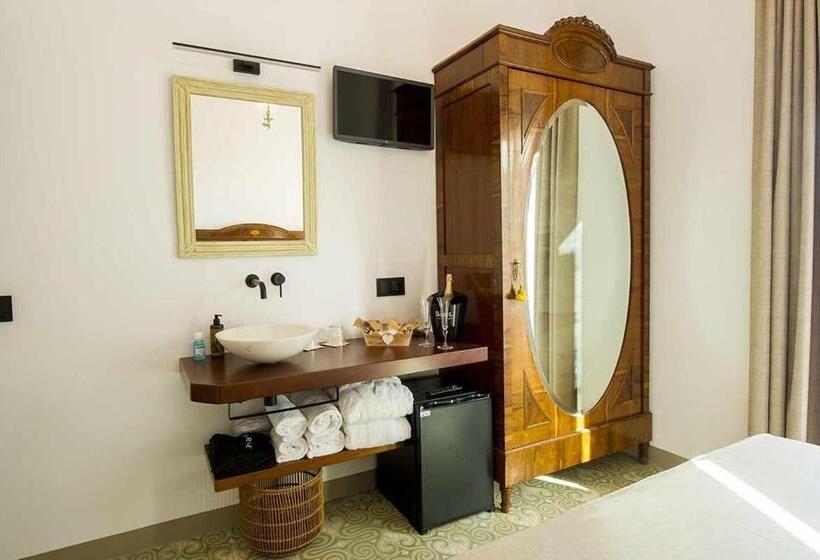 חדר סטנדרט נוף לגינה, Bolet Casa Modernista