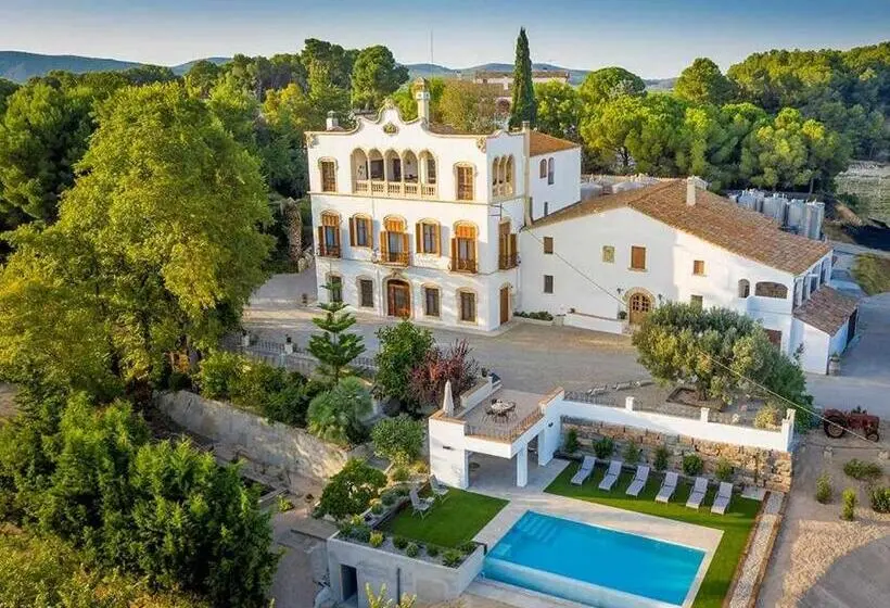 デラックスルーム, Bolet Casa Modernista