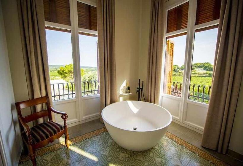 חדר דלוקס, Bolet Casa Modernista