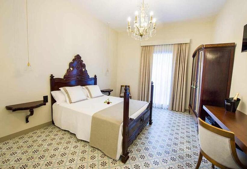 חדר סטנדרט עם טרסה, Bolet Casa Modernista