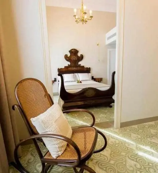 バルコニー付きデラックスルーム, Bolet Casa Modernista
