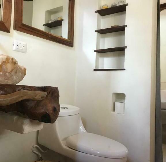 غرفة ديلوكس, Verdeamar Eco Lodge Jungle Retreat