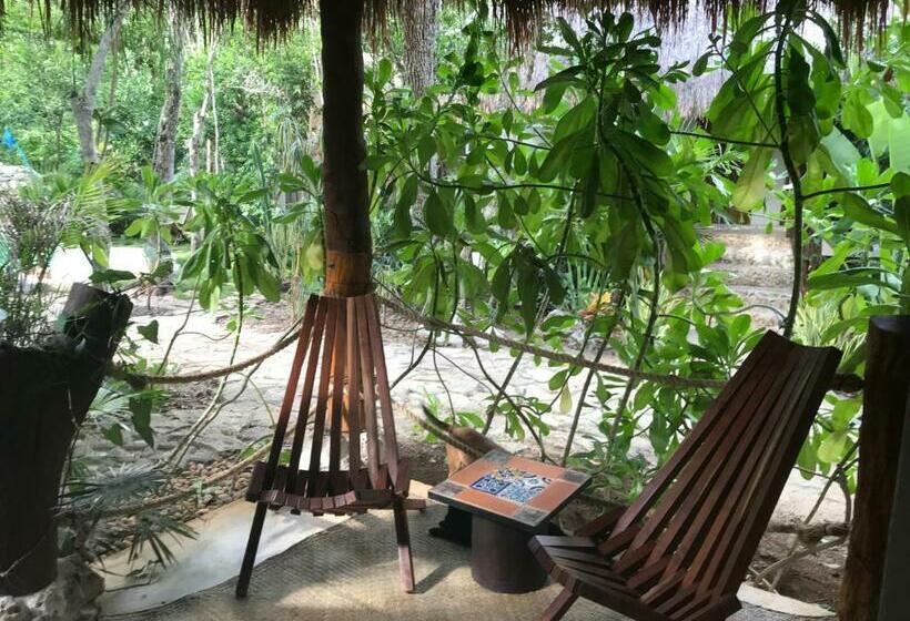 豪华房间, Verdeamar Eco Lodge Jungle Retreat