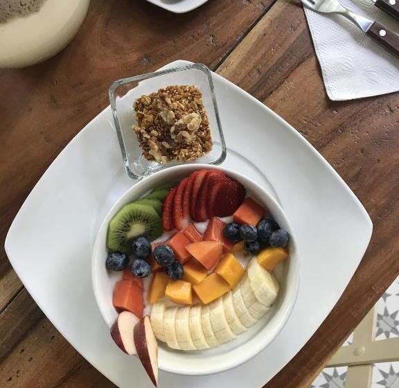 标准房带园景, Verdeamar Eco Lodge Jungle Retreat