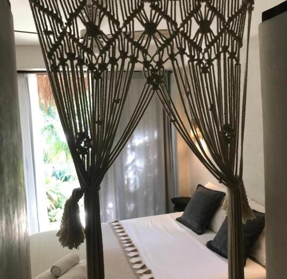 标准房带园景, Verdeamar Eco Lodge Jungle Retreat