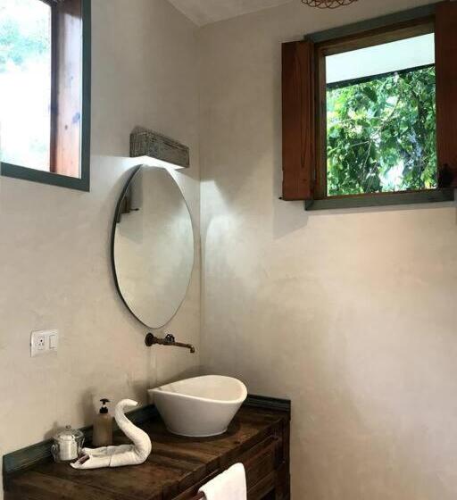 带阳台的豪华间, Verdeamar Eco Lodge Jungle Retreat