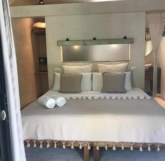 带阳台的豪华间, Verdeamar Eco Lodge Jungle Retreat