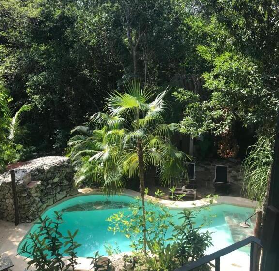 带阳台的豪华间, Verdeamar Eco Lodge Jungle Retreat