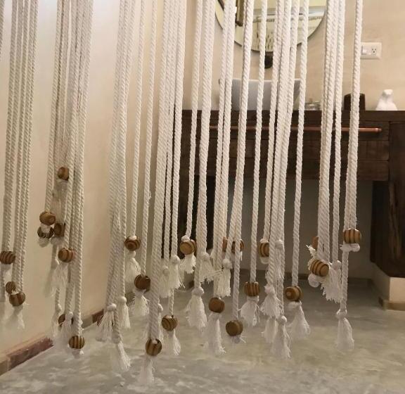 标准间带阳台, Verdeamar Eco Lodge Jungle Retreat