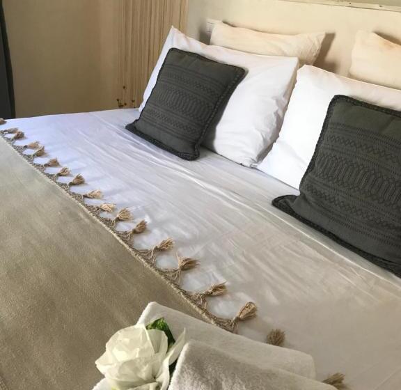 标准间带阳台, Verdeamar Eco Lodge Jungle Retreat