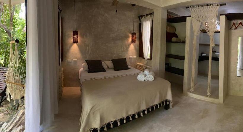 标准房带园景, Verdeamar Eco Lodge Jungle Retreat