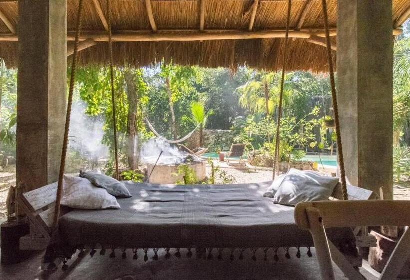 带阳台的豪华间, Verdeamar Eco Lodge Jungle Retreat