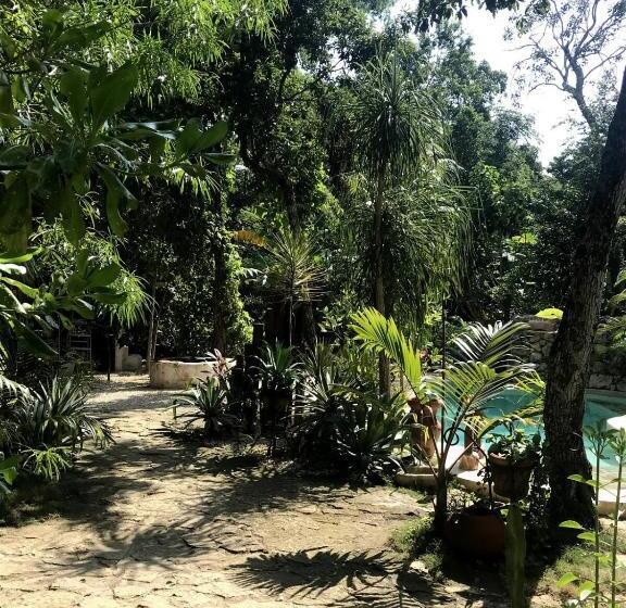غرفة قياسية مزوَّدة بشُرفة, Verdeamar Eco Lodge Jungle Retreat