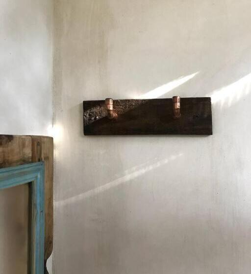 标准间带阳台, Verdeamar Eco Lodge Jungle Retreat