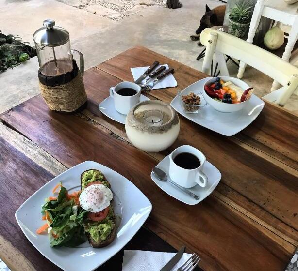 غرفة ديلوكس مزودة بشرفة, Verdeamar Eco Lodge Jungle Retreat