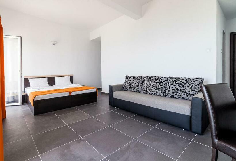 高级海景房, Cosmos