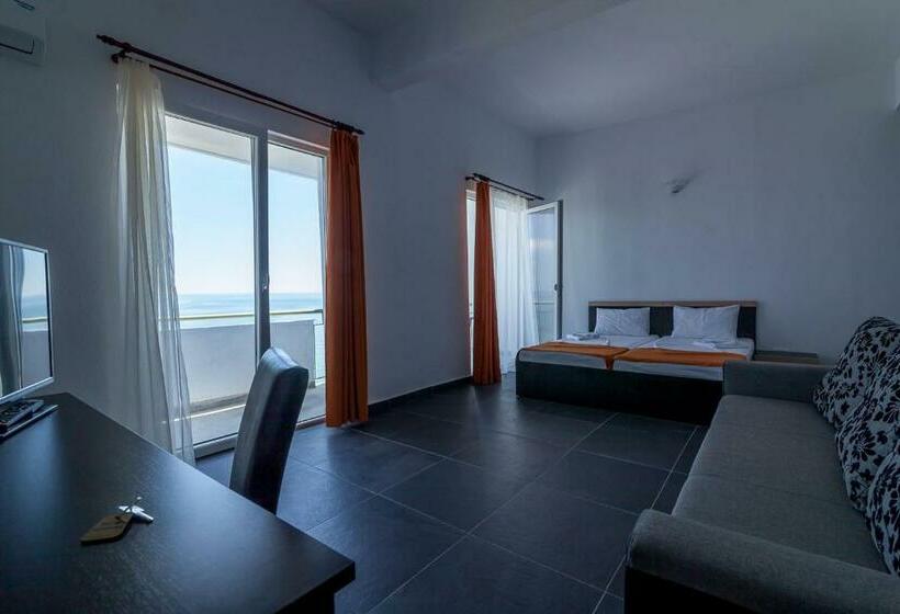 高级海景房, Cosmos