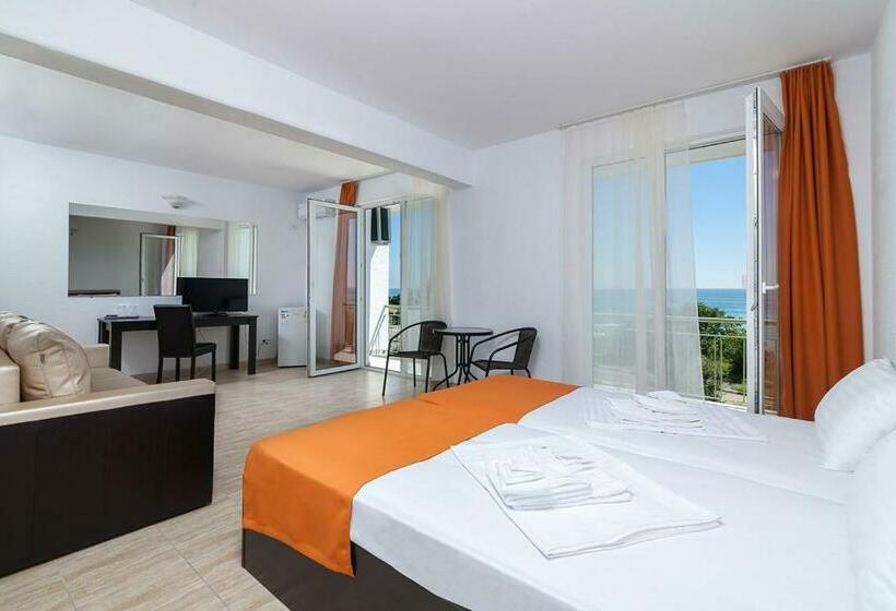 高级海景房, Cosmos