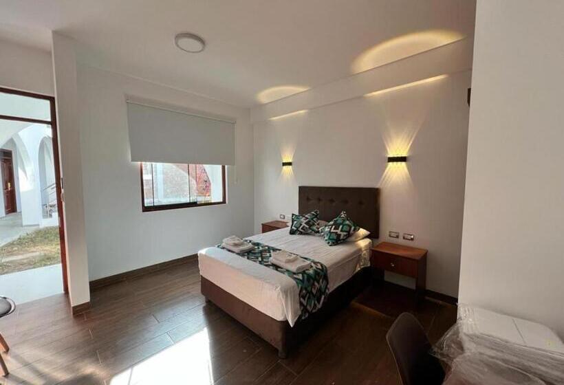 اتاق استاندارد یک نفره, El Bosque