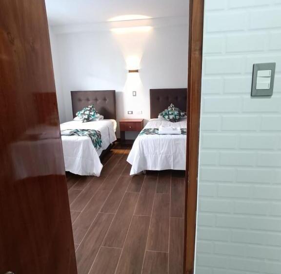 اتاق استاندارد, El Bosque