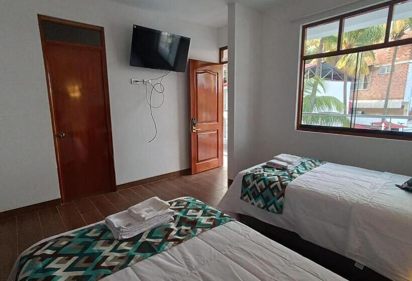 اتاق استاندارد, El Bosque