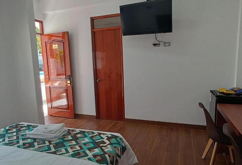 اتاق سوپریور خانوادگی, El Bosque